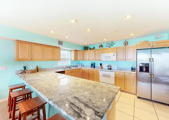 Ferienhaus Casa De Playa 204 Clearwater Beach