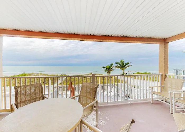 Casa De Playa 204 Clearwater Beach