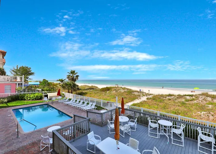 Casa De Playa 204 * Clearwater Beach