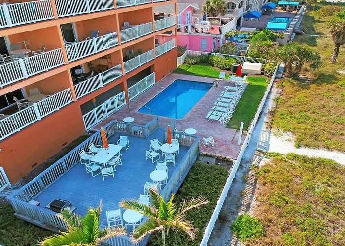 Ferienhaus Casa De Playa 204 *