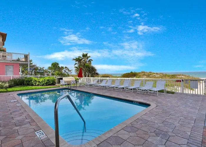 Casa De Playa 204 Ferienhaus Clearwater Beach