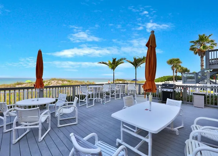 Casa De Playa 204 Ferienhaus Clearwater Beach