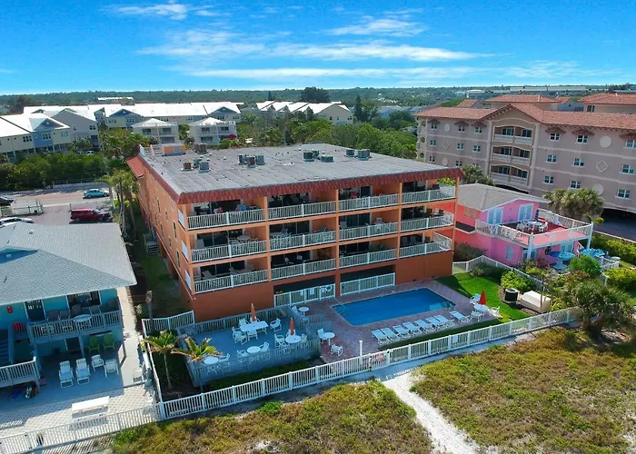 Casa De Playa 204 Clearwater Beach